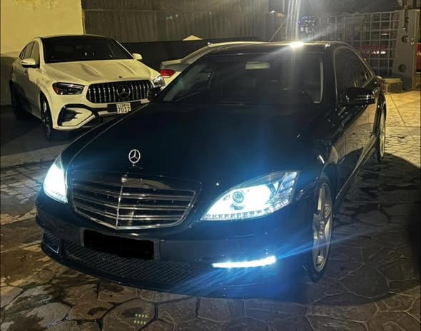 مرسيدس S500 2007 - صورة 1