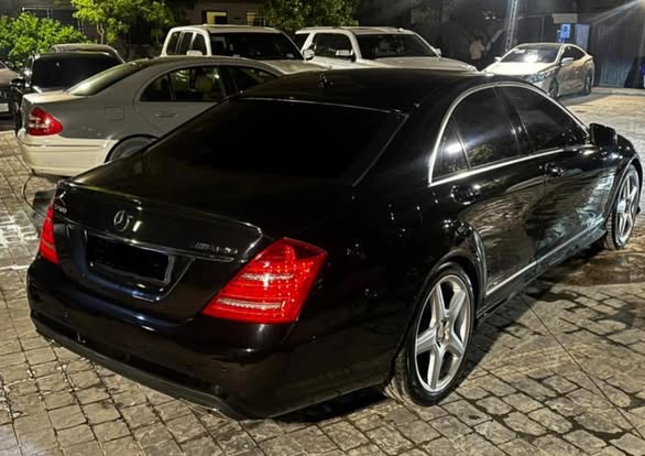 مرسيدس S500 2007 - صورة 2