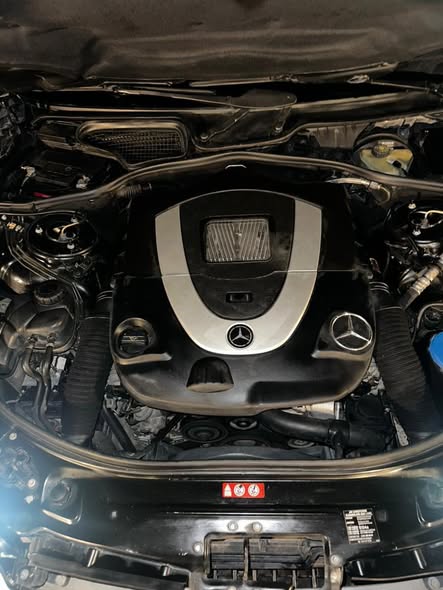 مرسيدس S500 2007 - صورة 4