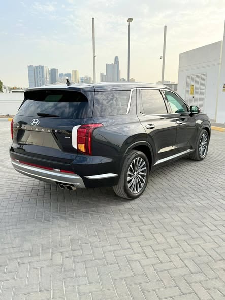 هيونداي باليسيد 2024 - صورة 3