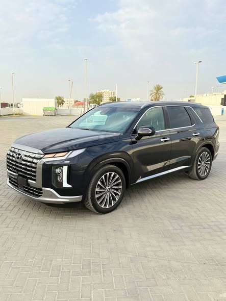 هيونداي باليسيد 2024 - صورة 4