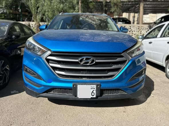 هيونداي توسان 2017 - صورة 3