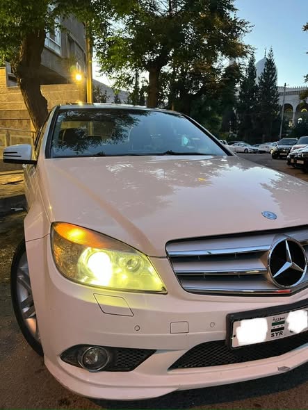 مرسيدس سي 250 2010 - صورة 3