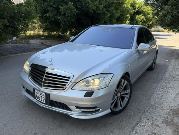 ميرسيدس S500 2011 - صورة 1