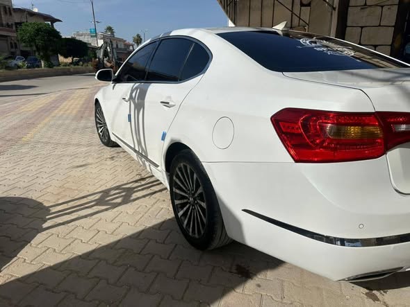 كيا K7 2012 - صورة 4