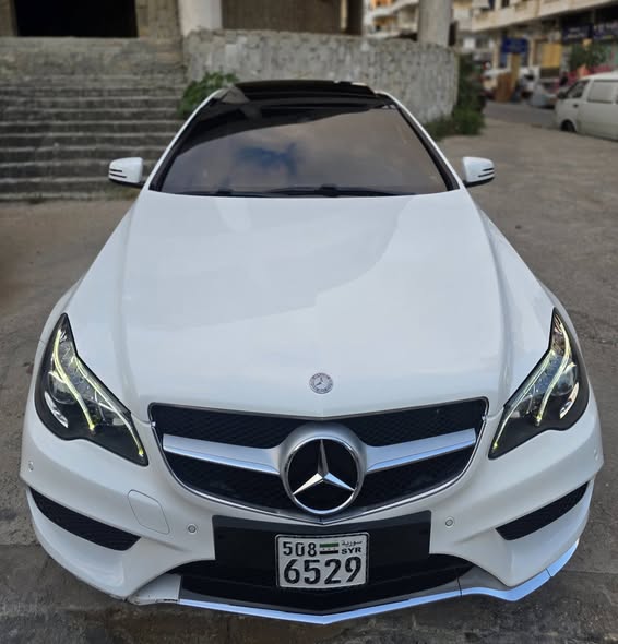 مرسيدس E350 2015 - صورة 1