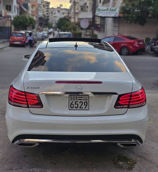 مرسيدس E350 2015 - صورة 2