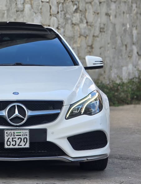مرسيدس E350 2015 - صورة 3