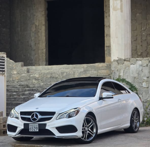 مرسيدس E350 2015 - صورة 4