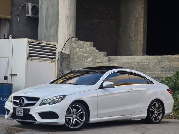 مرسيدس E350 2015 - صورة 5
