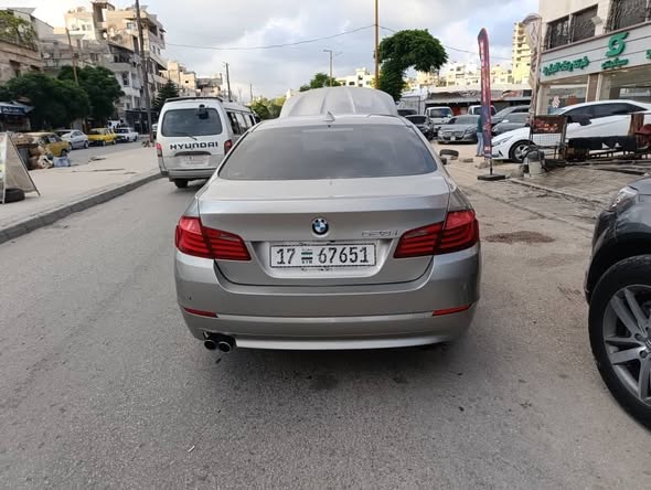 بي ام 528i 2013 - صورة 2