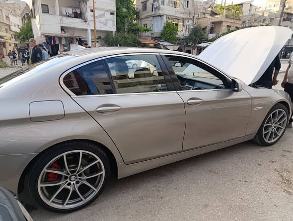 بي ام 528i 2013 - صورة 3