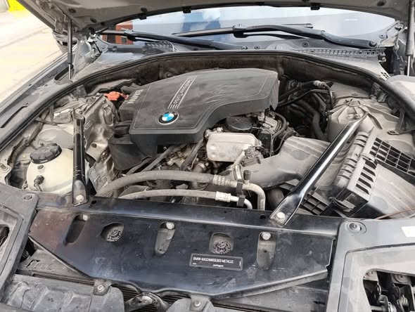 بي ام 528i 2013 - صورة 4