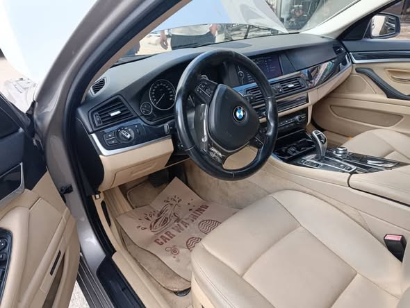 بي ام 528i 2013 - صورة 5