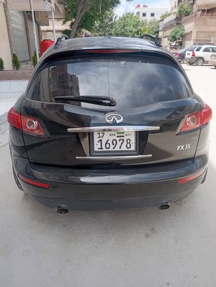 انفينيتي اف اكس 35 2008 - صورة 1