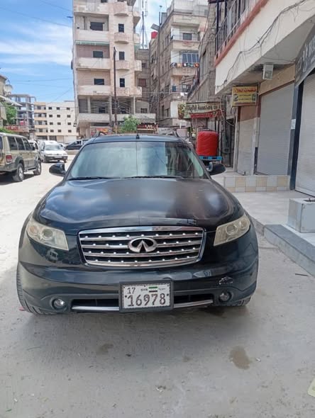 انفينيتي اف اكس 35 2008 - صورة 2