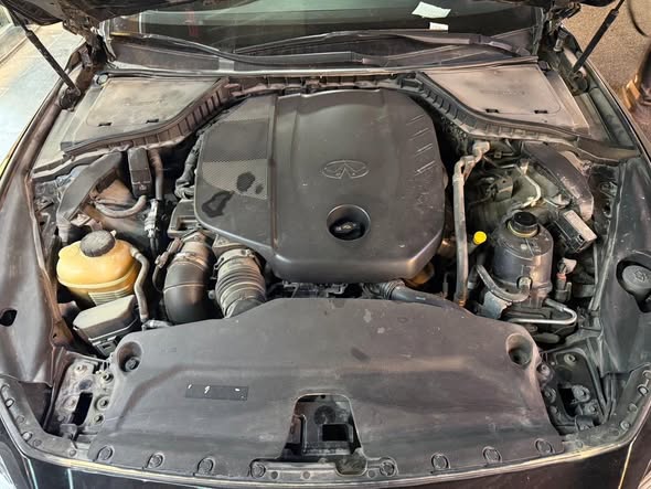 إنفينيتي Q50 2014 - صورة 3