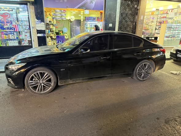 إنفينيتي Q50 2014 - صورة 5