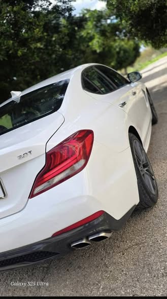 جينسس G70 2020 - صورة 2