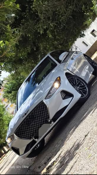 جينسس G70 2020 - صورة 4