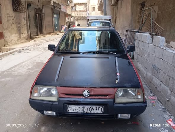 سكودا فورمان 1994 - صورة 3