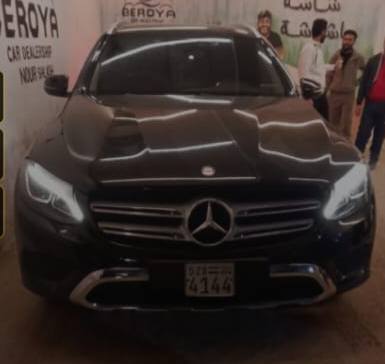 مرسيدس GLC220 2016 - صورة 1