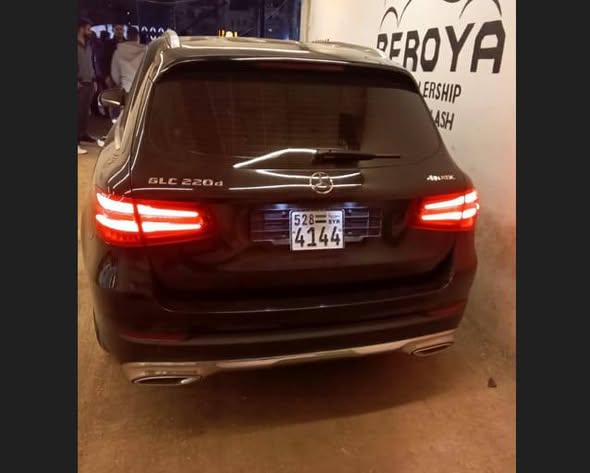 مرسيدس GLC220 2016 - صورة 2
