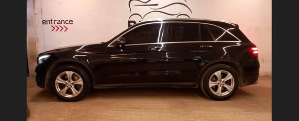 مرسيدس GLC220 2016 - صورة 3