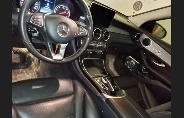 مرسيدس GLC220 2016 - صورة 4
