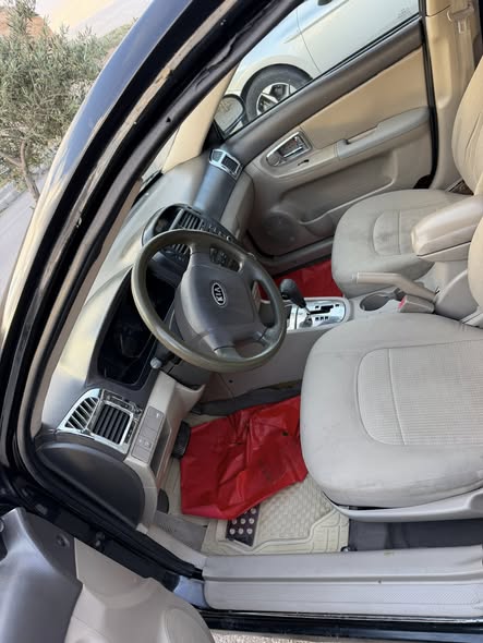 كيا سيراتو 2008 - صورة 5