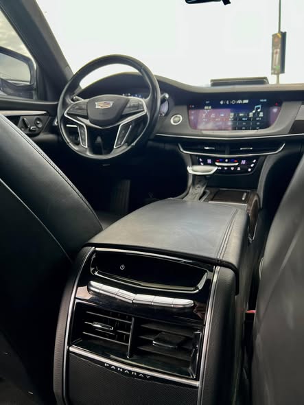 كاديلاك CT6 2018 - صورة 3