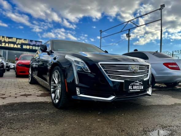 كاديلاك CT6 2018 - صورة 5