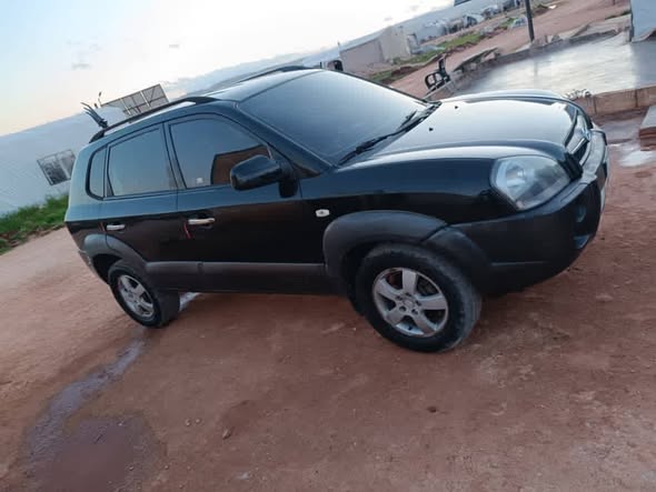 هيونداي توسان 2004 - صورة 4