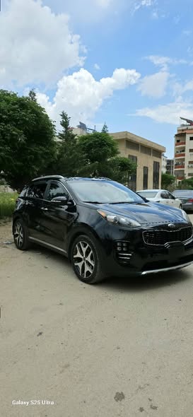 كيا سبورتاج 2017 - صورة 2