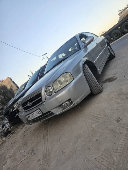 كيا أوبتيما 2007 - صورة 1