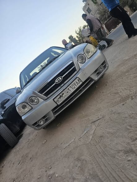 كيا أوبتيما 2007 - صورة 2