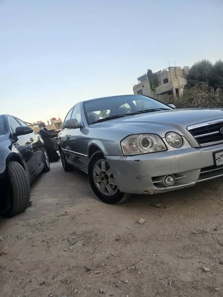 كيا أوبتيما 2007 - صورة 3