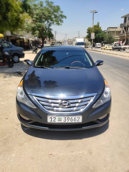 هونداي سوناتا 2012 - صورة 1