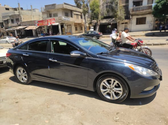 هونداي سوناتا 2012 - صورة 4