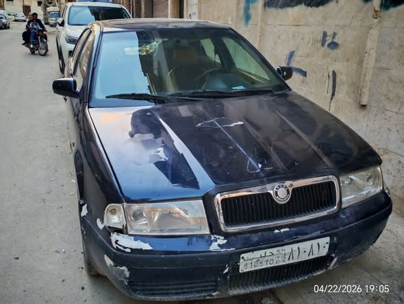 سكودا اوكتافيا 2001 - صورة 1