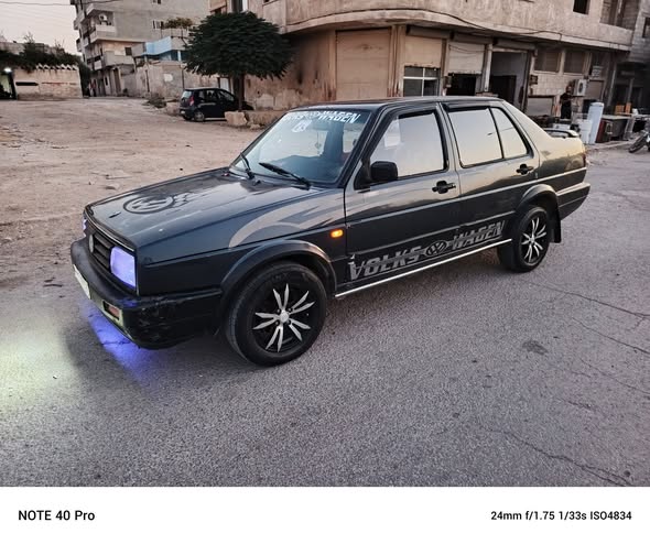 فولكس فاجن جيتا 1993 - صورة 1