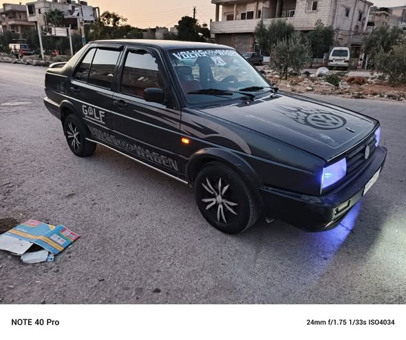 فولكس فاجن جيتا 1993 - صورة 2