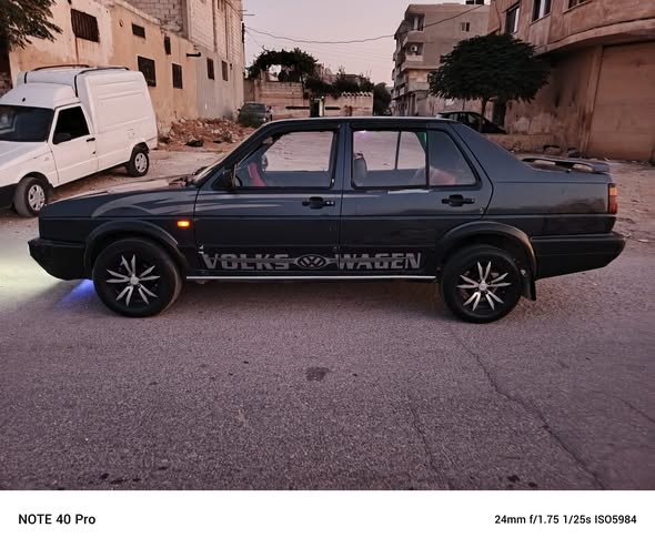 فولكس فاجن جيتا 1993 - صورة 5