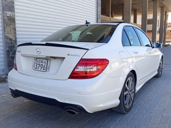 مرسيدس C300 2014 - صورة 5