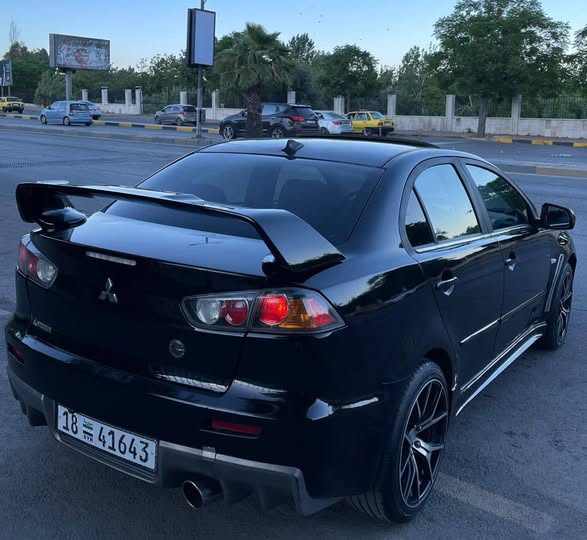 ميتسوبيشي لانسر 2008 - صورة 3