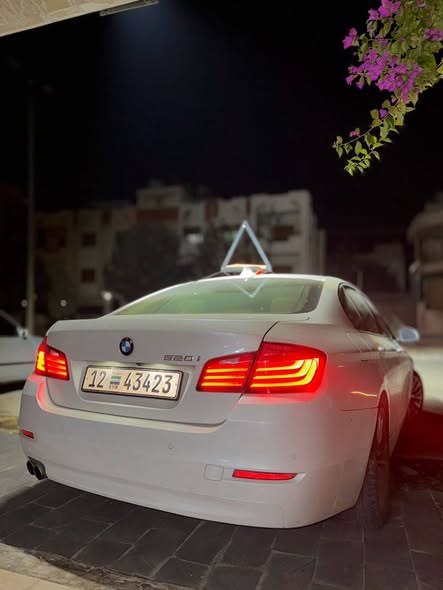 بي ام دبليو 520 2015 - صورة 2