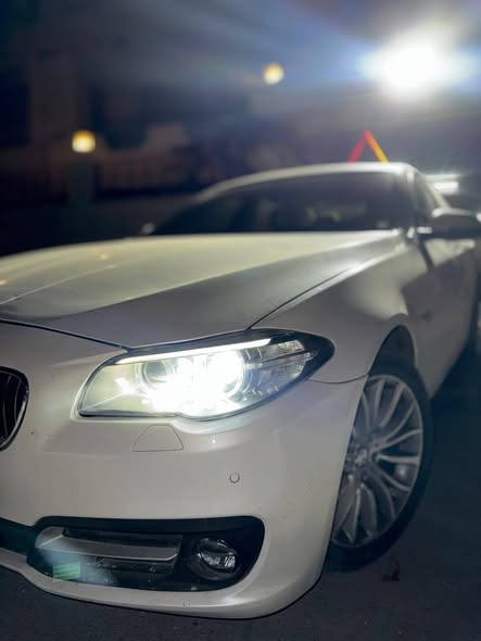 بي ام دبليو 520 2015 - صورة 3