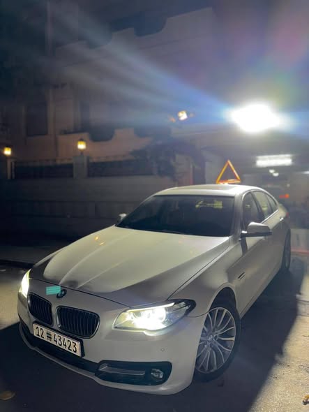 بي ام دبليو 520 2015 - صورة 5