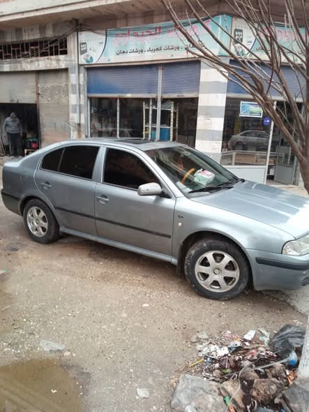 سكودا اوكتافيا 2001 - صورة 3