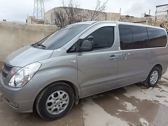 هيونداي H-1 2012 - صورة 1